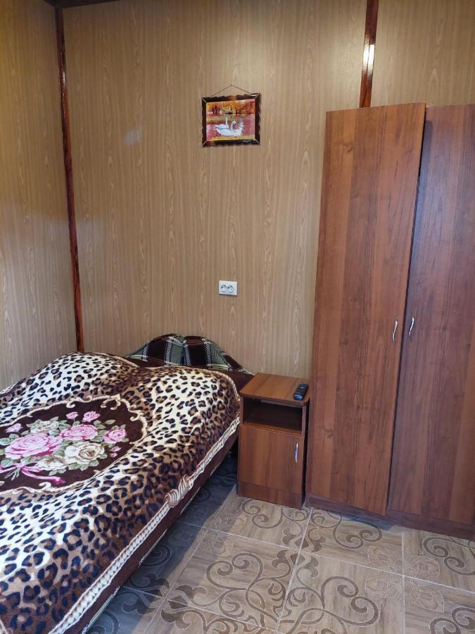 Белый Лотос Gagra Exterior photo